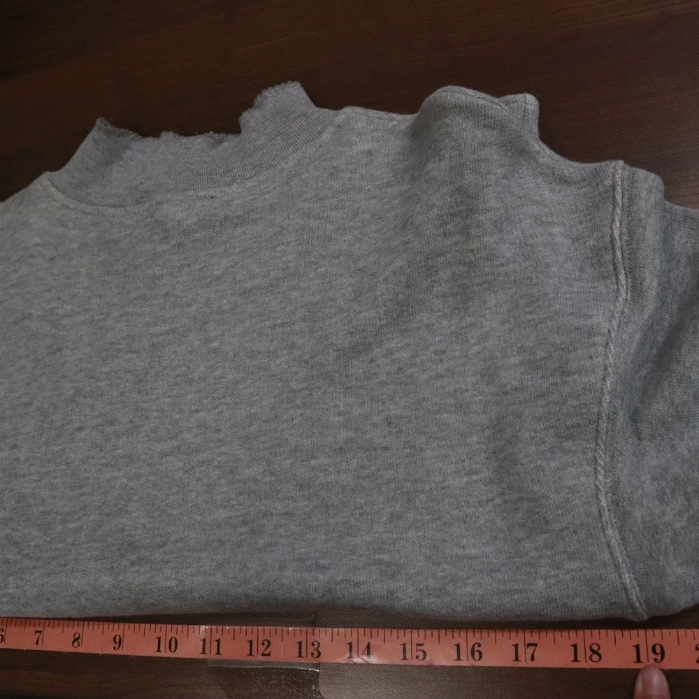J. Crew this sweatshirt